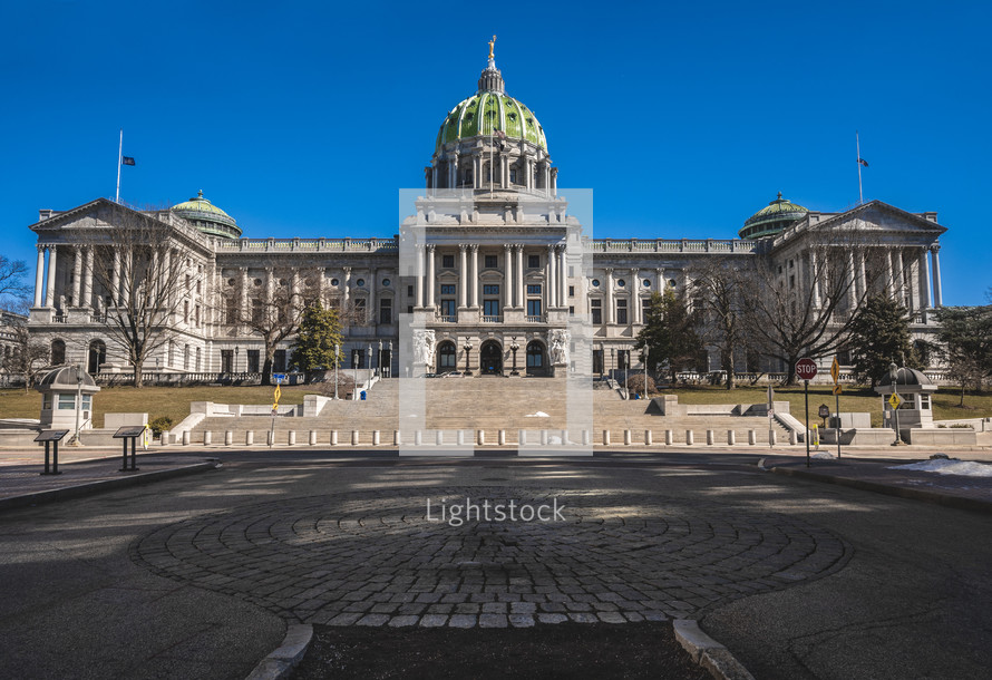 state capitol building 