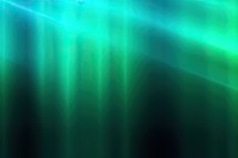 Green Light Texture Background