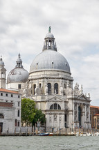 domed building in Venice 