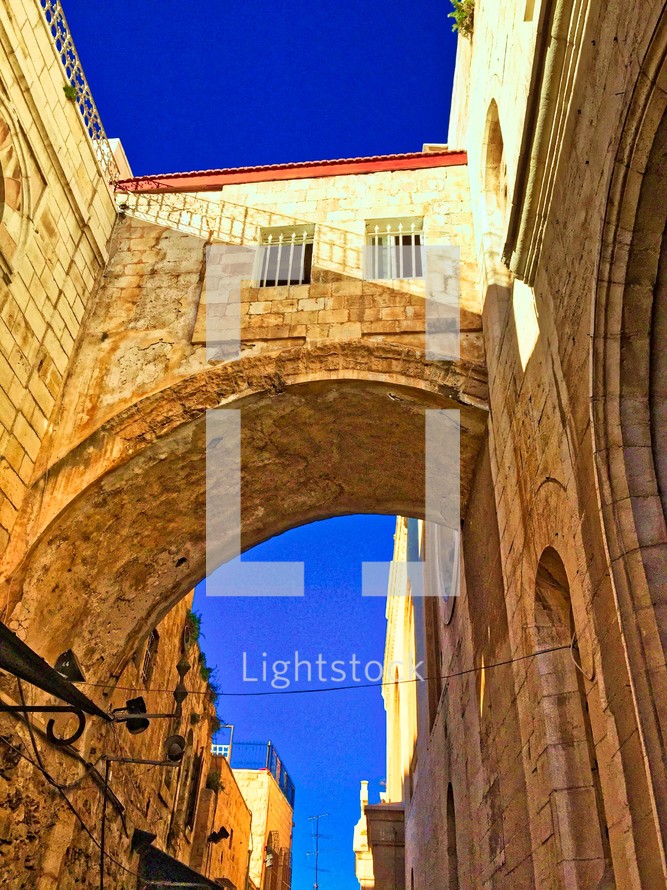 The Old City and the Way of the Cross, Via Dolorosa