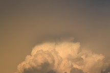 building storm clouds under a tornado watch 