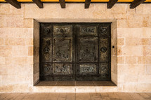 ancient doors 