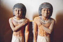 Egyptian artifacts 