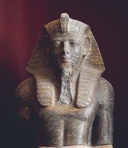 Egyptian artifacts 