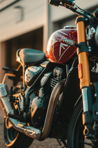 Triumph Speed 400 Motorcycle, 2024 motorbike, new modern classic bike