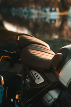 Triumph Scrambler 400 X Motorcycle, 2024 motorbike, off-road modern classic bike