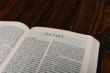 Scripture Titles - Daniel