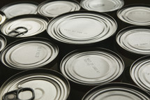 canned food tops