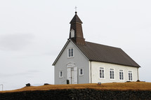 church building 