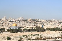 City of Jerusalem, Israel