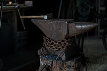 blacksmith tools 
