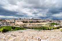 The Old City of Jerusalem, Israel.