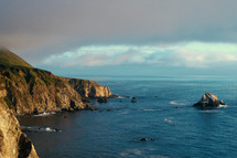 California Coastline 