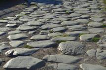 cobblestones 