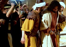 Jesus arrested