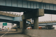 highway overpasses