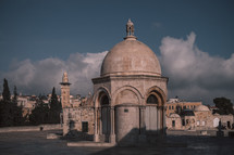 dome in Jerusalem 