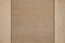 Wood panel.