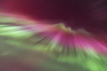 aurora borealis 