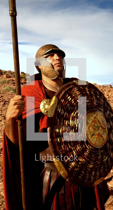 roman soldier 