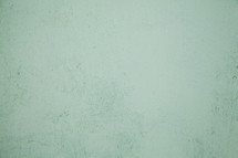 teal plastered wall texture.
