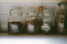 spice jars 