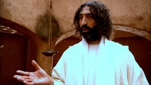 Jesus teaching 