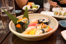 sushi 