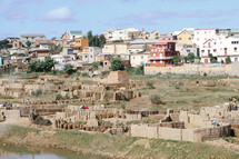 rural village 