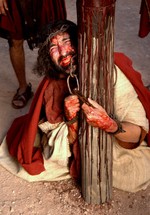 Jesus is arrested 