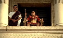 Herod and Pontius Pilate