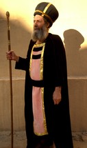 chief priest in biblical times 