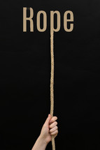 rope vs hope 