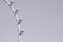 High Roller Observation Wheel Las Vegas, Nevada 