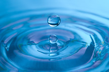 drop of water 