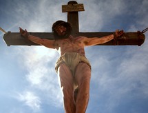 The Crucifixion of Jesus 