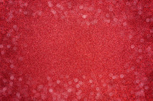red sparkle background 