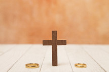 Wedding Bands and the Cross - How does God feel about Divorce?