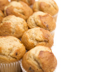 banana nut muffins 