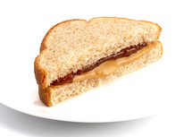 peanut butter and jelly 