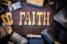 word faith 