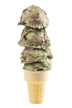 ice cream cone 