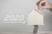 Mortgage payment 2020