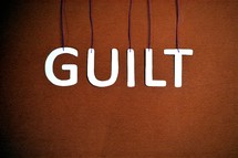 guilt 