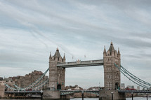 London Bridge and river Thames 