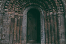 arched doorway 