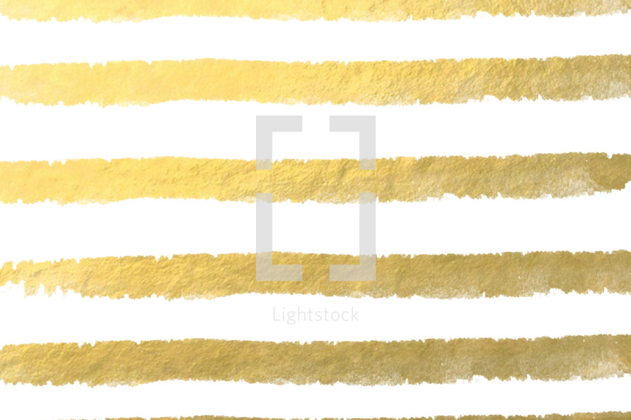 gold and white stripes 