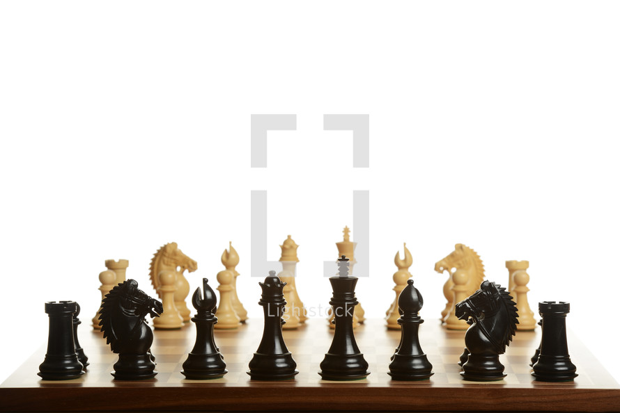 chess set 