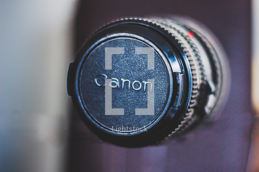 canon lens 