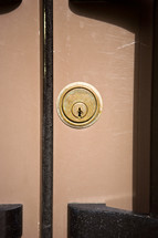 key lock 